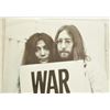 Image 3 : 1975 John Lennon "The War Is Over" 2 Posters