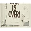 Image 4 : 1975 John Lennon "The War Is Over" 2 Posters