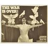 Image 5 : 1975 John Lennon "The War Is Over" 2 Posters