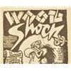 Image 2 : Wood Shock Austin Concert Poster