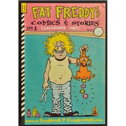 Fat Freddy's Comics & Stories No. 1