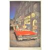 Image 10 : Gilbert Shelton "Paris Rockers" Signed Giclee
