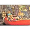 Image 4 : Gilbert Shelton "Paris Rockers" Signed Giclee