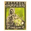 Image 1 : Butthole Surfers Concert Poster Early Frank Kozik
