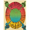 Image 1 : Vulcan Gas Co. Shiva's Head Band "The Brain Poster