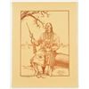 Image 2 : Complete Set of Jack Jaxon Native American Prints