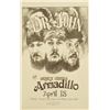 Image 1 : Dr. John Armadillo World HQ Concert Poster
