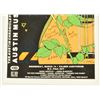 Image 3 : 1990 Austin Music Awards Poster by Guy Juke