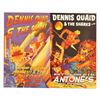 Image 1 : Dennis Quaid & The Sharks Antones Concert Posters