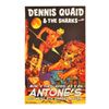 Image 4 : Dennis Quaid & The Sharks Antones Concert Posters
