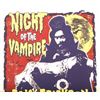 Image 2 : Night Of The Vampire, Roky Erickson Poster