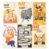 Image 4 : Rat  Underground Complete Poster Series