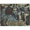 Image 2 : 1978 Mardi Gras New Orleans Poster