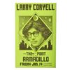 Image 1 : Larry Coryell Armadillo World HQ  Poster
