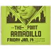 Image 3 : Larry Coryell Armadillo World HQ  Poster