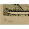 Image 2 : Jim Franklin Eye of the Pyramid Signed Print81/100