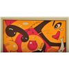 Image 2 : Crazy Dance Signed Silk Screen
