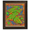 Image 1 : Frank Kozik Artist Psychedelic Lizard Poster