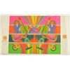 Image 1 : Original Peter Max Burger King Book Cover