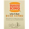 Image 2 : Original Peter Max Burger King Book Cover