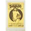 Image 2 : Uranium Savages Posters