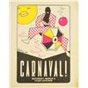 Image 1 : 1984 Austin Carnaval! Signed Poster 49/100