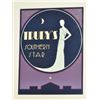 Image 1 : Trudy's Southern Star Silkscreened Print