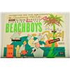 Image 2 : Beach Boys Beach Party Signed Guy Juke Poster