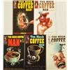 Image 1 : Too Much Coffee Man Complete Series