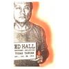 Image 2 : 3 Ed Hall Austin Posters Jason Austin Hand Color