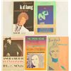 Image 1 : Five Jagmo / Nelson Jacobson Concert Posters