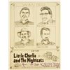Image 1 : Little Charlie & The Nightcats Antone's Poster