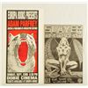 Image 1 : 2 Frank Kozik Punk Rock Concert Posters Rare