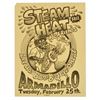 Image 1 : Armadillo World HQ Steam Heat Concert Poster