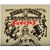Image 3 : Uranium Savages Soap Creek Saloon Poster