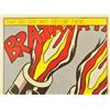 Image 2 : Roy Lichtenstein "As I Opened Fire" Original Print