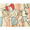 Image 2 : Orig. Roy Licthenstein Nudes NY. Art Show Poster