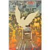 Image 1 : Vintage Vietnam War Dove Peace Movement Poster
