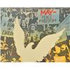 Image 2 : Vintage Vietnam War Dove Peace Movement Poster
