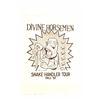 Image 1 : Divine Horsemen Tour Poster by Robert Williams