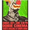Image 3 : Early Frank Kozik Nazi Clown Poster