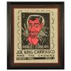 Image 1 : Joe King Carrasco Autographed Concert Poster