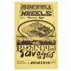 Image 1 : Armadillo World HQ Kerry Awn Greezy Wheels Poster
