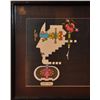 Image 2 : Peter Max Original Framed Book Cover