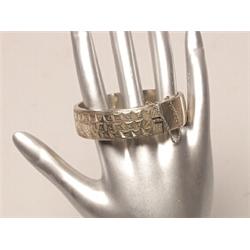 Birks Sterling Bangle Bracelet