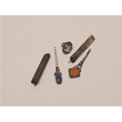 Estate Lot Sterling and Other Jewellery