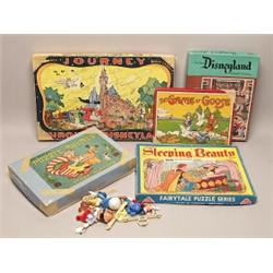 Large Box Misc Childrens Toys & Games