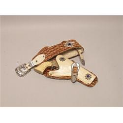 Gene Autry Pistol with Holster