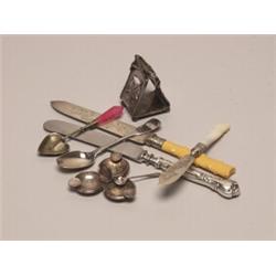 Estate Lot Eight Items