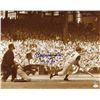 Image 1 : Bill Mazeroski Signed 16x20 Photo Inscribed "10-13-60" (JSA & TSE)